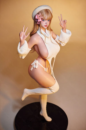 Campanula Sex Doll (Bezlya Doll 155 cm H-KUPA 2.1 silicone)