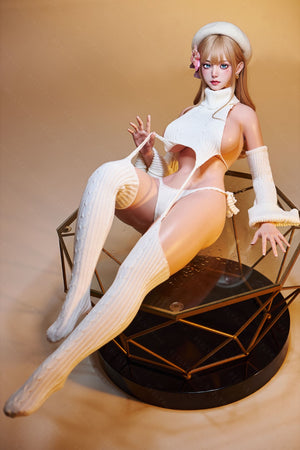 Campanula Sex Doll (Bezlya Doll 155 cm H-KUPA 2.1 silicone)