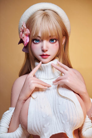 Campanula Sex Doll (Bezlya Doll 155 cm H-KUPA 2.1 silicone)