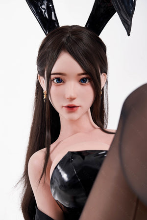 Yulania poupée sexuelle (Bezlya Doll 161 cm en silicone G-Cup)