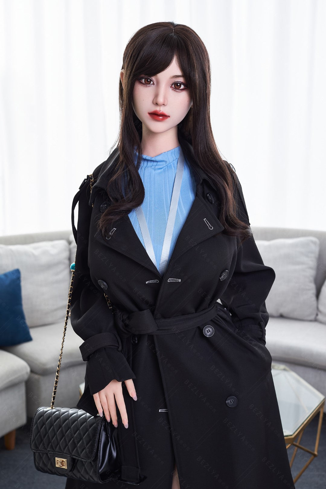 Hibiscus Sex doll (Bezlya Doll 161cm G-cup 2.2 silicone)