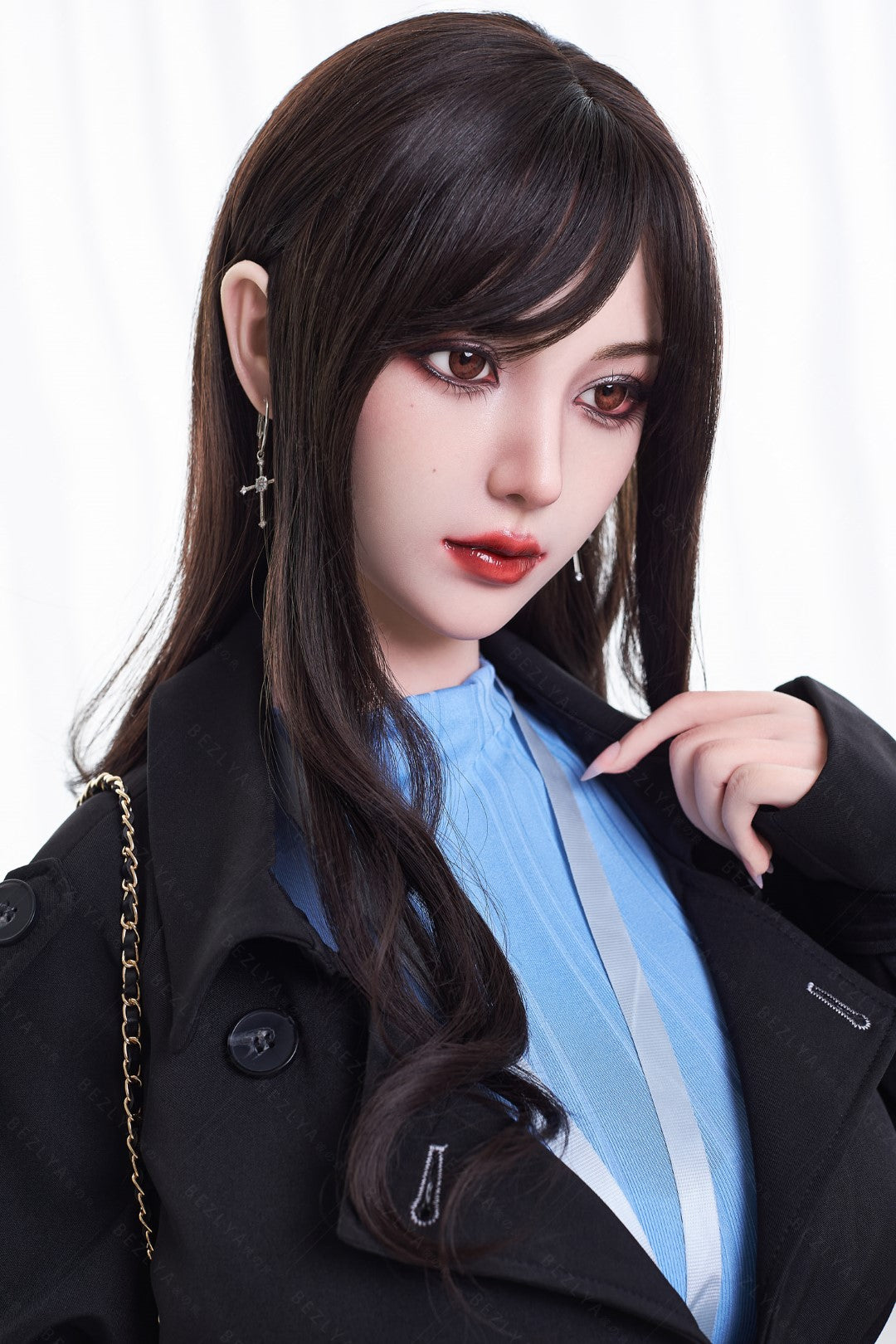 Hibiscus Sex doll (Bezlya Doll 161cm G-cup 2.2 silicone)