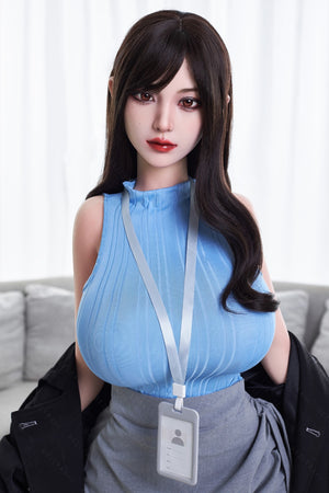 Hibiszkusz szexbaba (Bezlya Doll 161 cm G-CUP 2.2 szilikon)