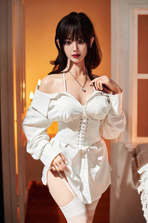 Hibiszkusz szexbaba (Bezlya Doll 153cm C-CUP 2.2U szilikon)