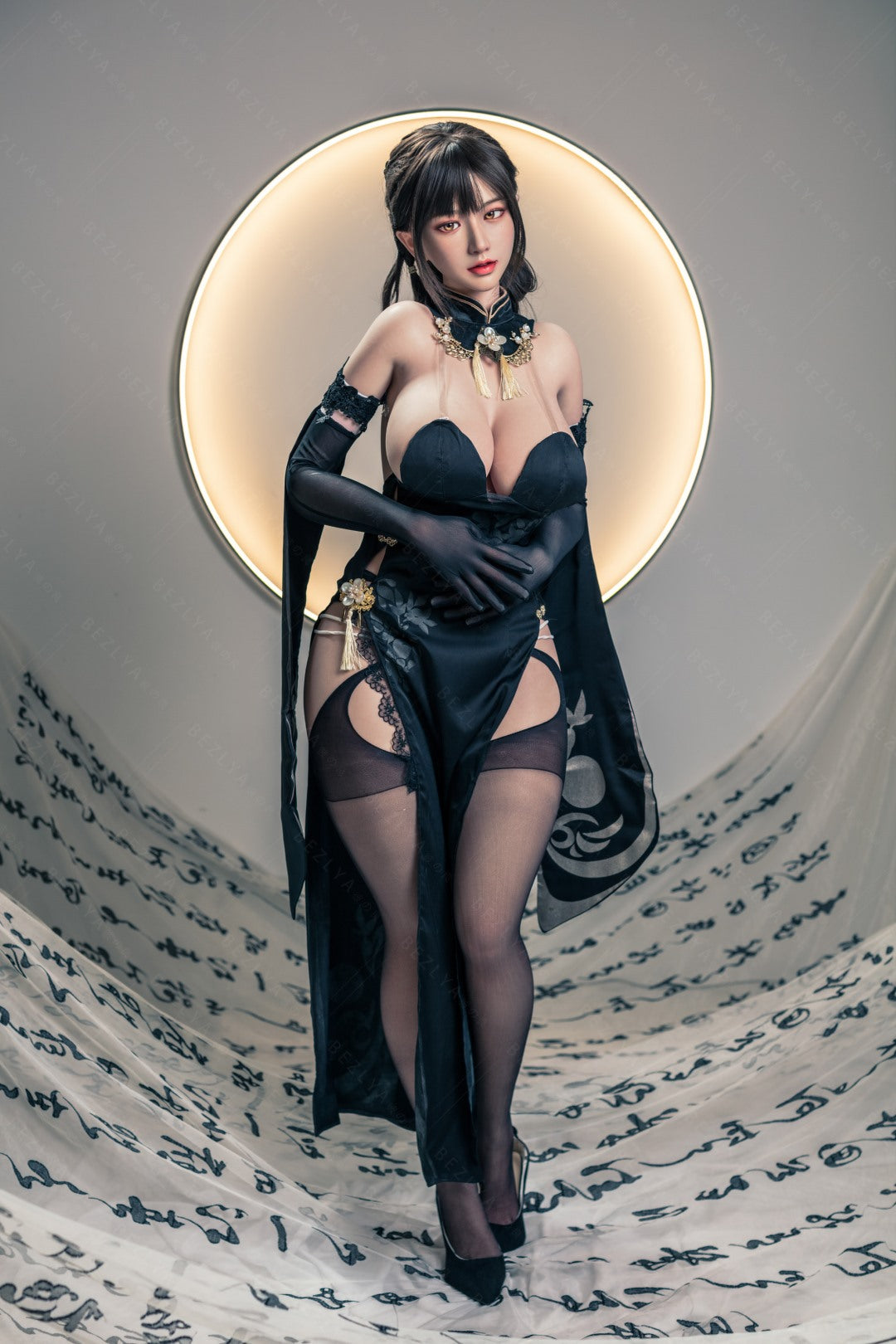 Lagenaria Sex doll (Bezlya Doll 155cm H-cup 2.1 silicone)