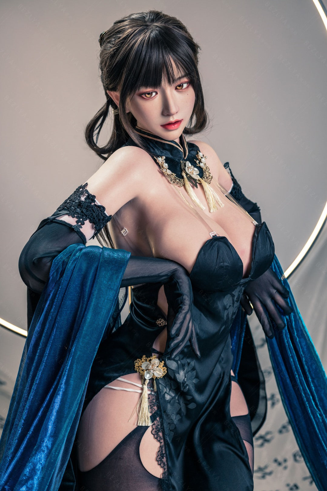 Lagenaria Sex doll (Bezlya Doll 155cm H-cup 2.1 silicone)