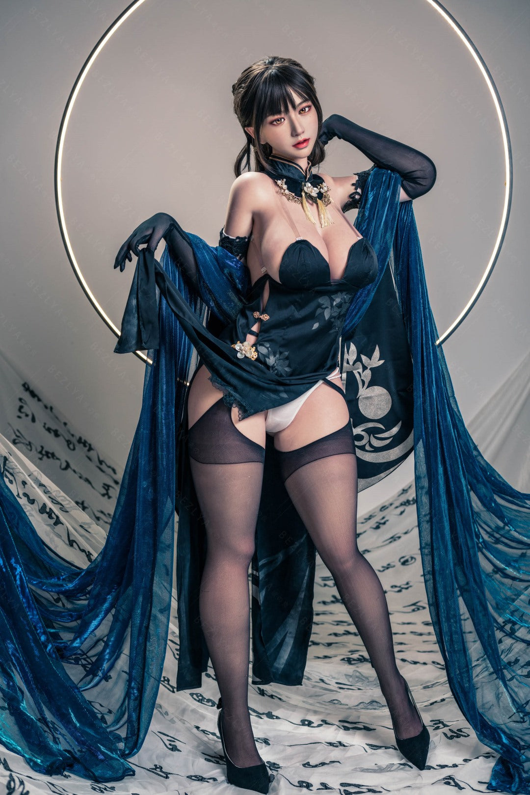 Lagenaria Sex doll (Bezlya Doll 155cm H-cup 2.1 silicone)