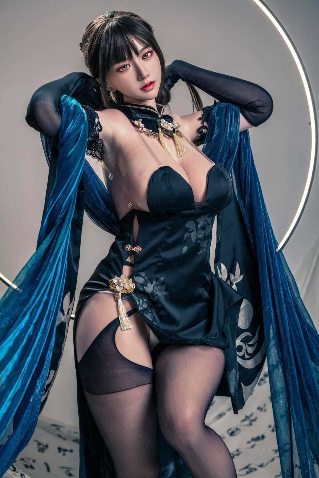 Lagenaria Sex doll (Bezlya Doll 155cm H-cup 2.1 silicone)