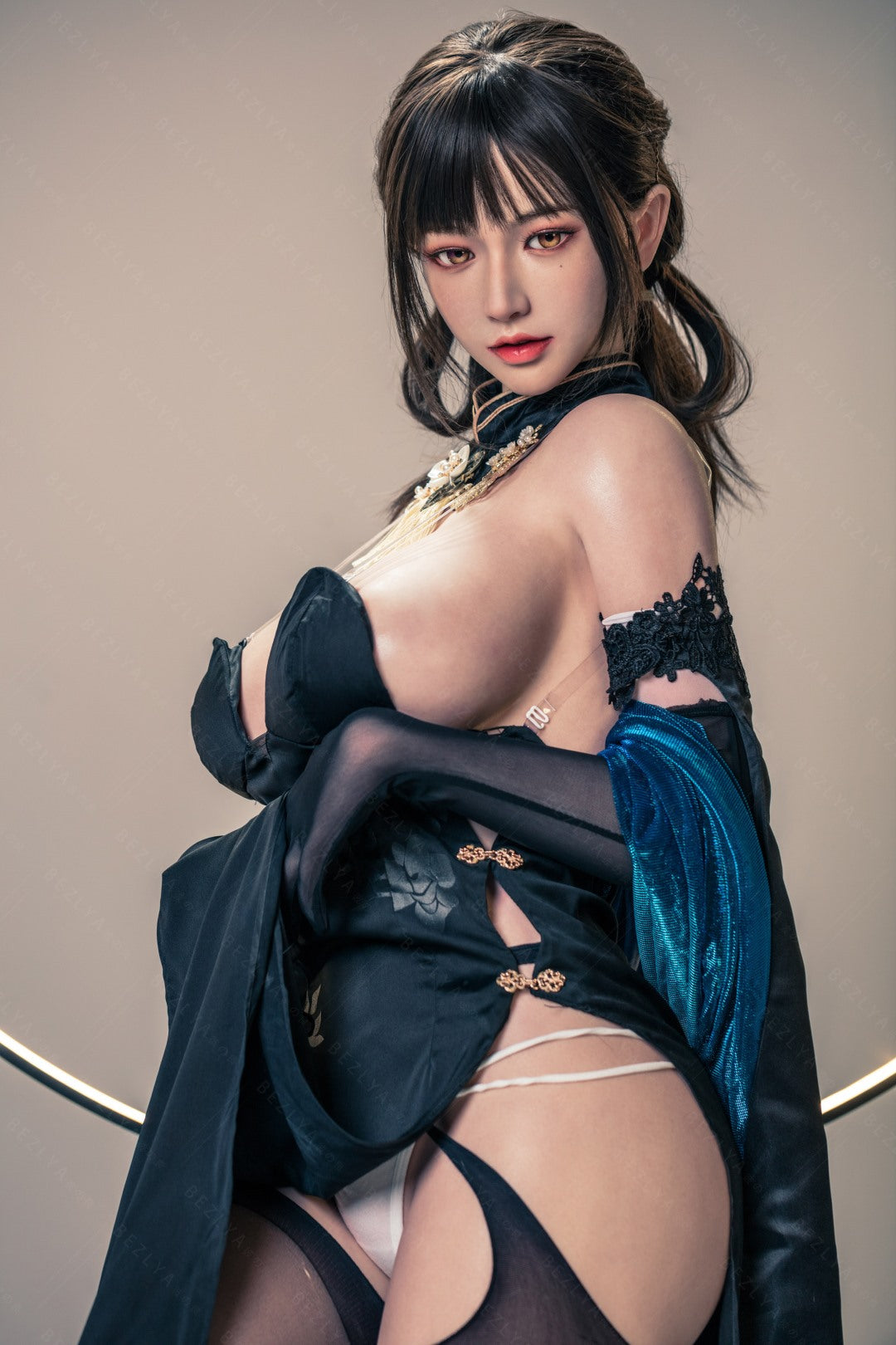 Lagenaria Sex doll (Bezlya Doll 155cm H-cup 2.1 silicone)