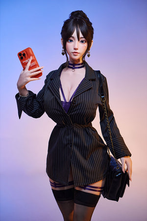 Doll Cyrtenthera Sex Doll (Bezlya Doll 161 cm G-Cup 2.2 Silikon)