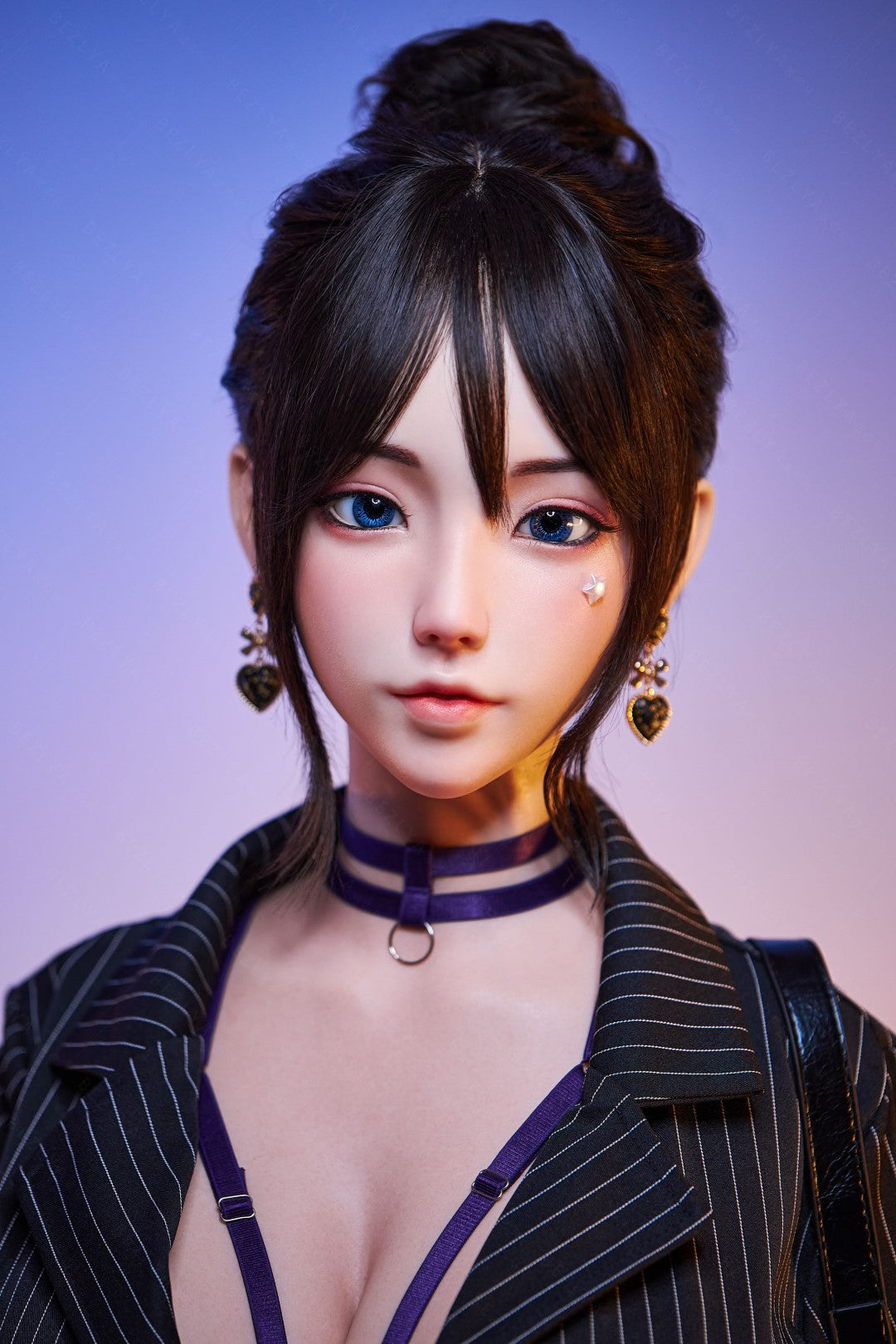 Cyrtenthera szexbaba (Bezlya Doll 161 cm-es G csésze 2,2 szilikon)