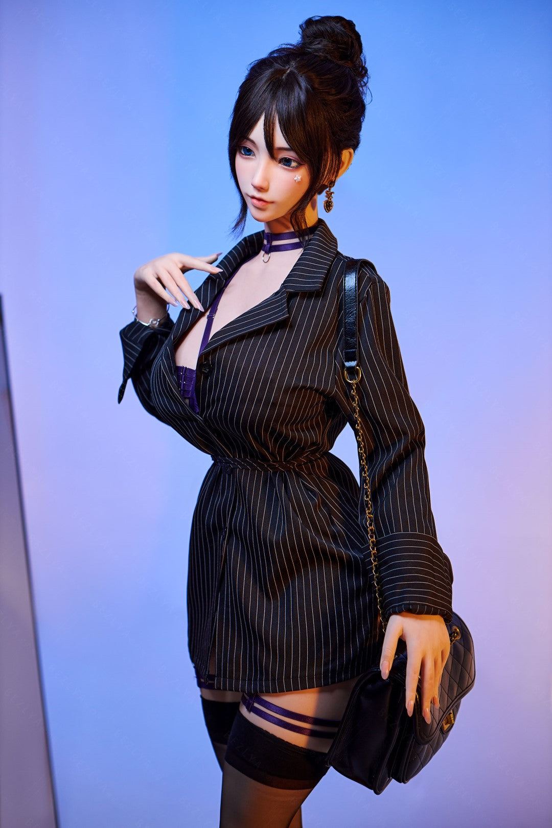 Cyrtenthera szexbaba (Bezlya Doll 161 cm-es G csésze 2,2 szilikon)