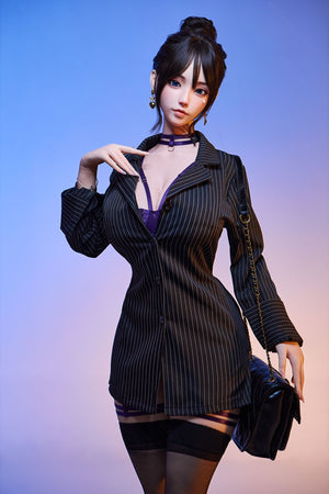 Cyrtenthera sexpuppe (Bezlya Doll 161 cm G-cup 2.2 Silikon)