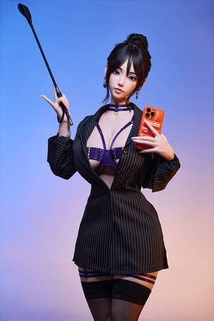 Doll Cyrtenthera Sex Doll (Bezlya Doll 161 cm G-Cup 2.2 Silikon)