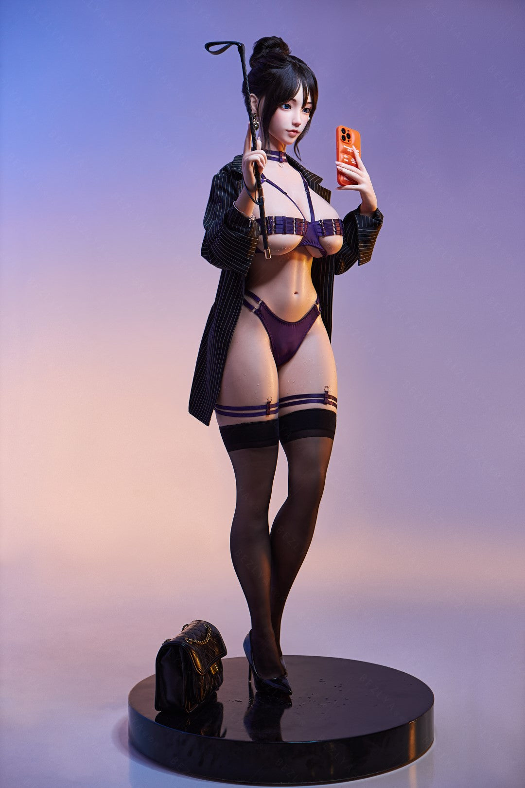 Cyrtenthera szexbaba (Bezlya Doll 161 cm-es G csésze 2,2 szilikon)