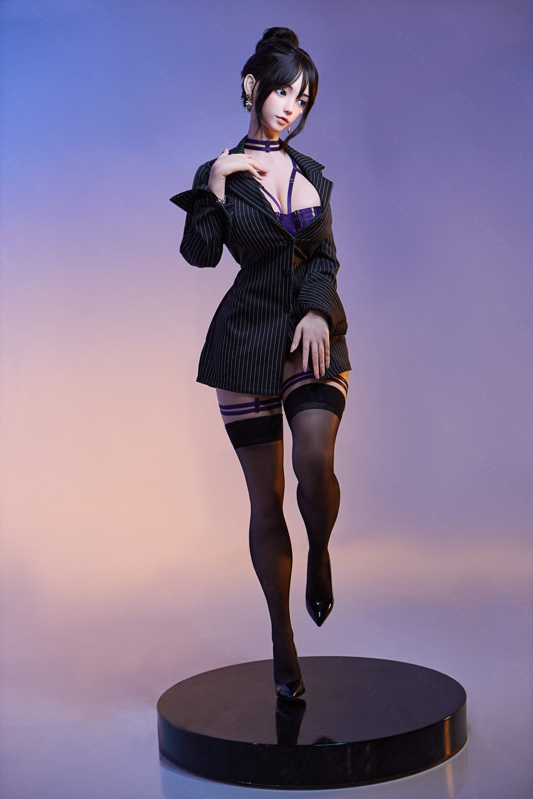 Cyrtenthera szexbaba (Bezlya Doll 161 cm-es G csésze 2,2 szilikon)