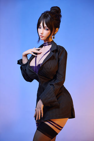 Doll Cyrtenthera Sex Doll (Bezlya Doll 161 cm G-Cup 2.2 Silikon)