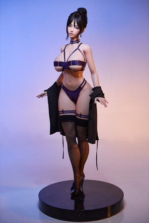 Doll Cyrtenthera Sex Doll (Bezlya Doll 161 cm G-Cup 2.2 Silikon)