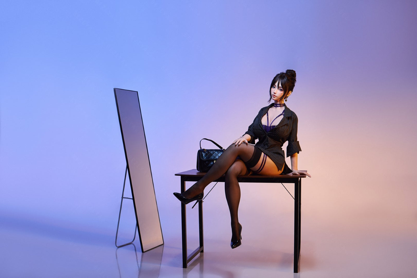 Cyrtenthera szexbaba (Bezlya Doll 161 cm-es G csésze 2,2 szilikon)