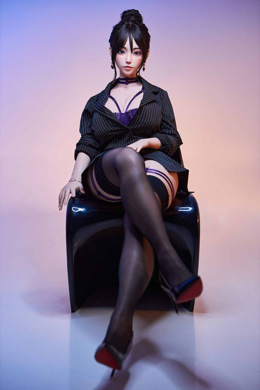 Cyrtenthera szexbaba (Bezlya Doll 161 cm-es G csésze 2,2 szilikon)