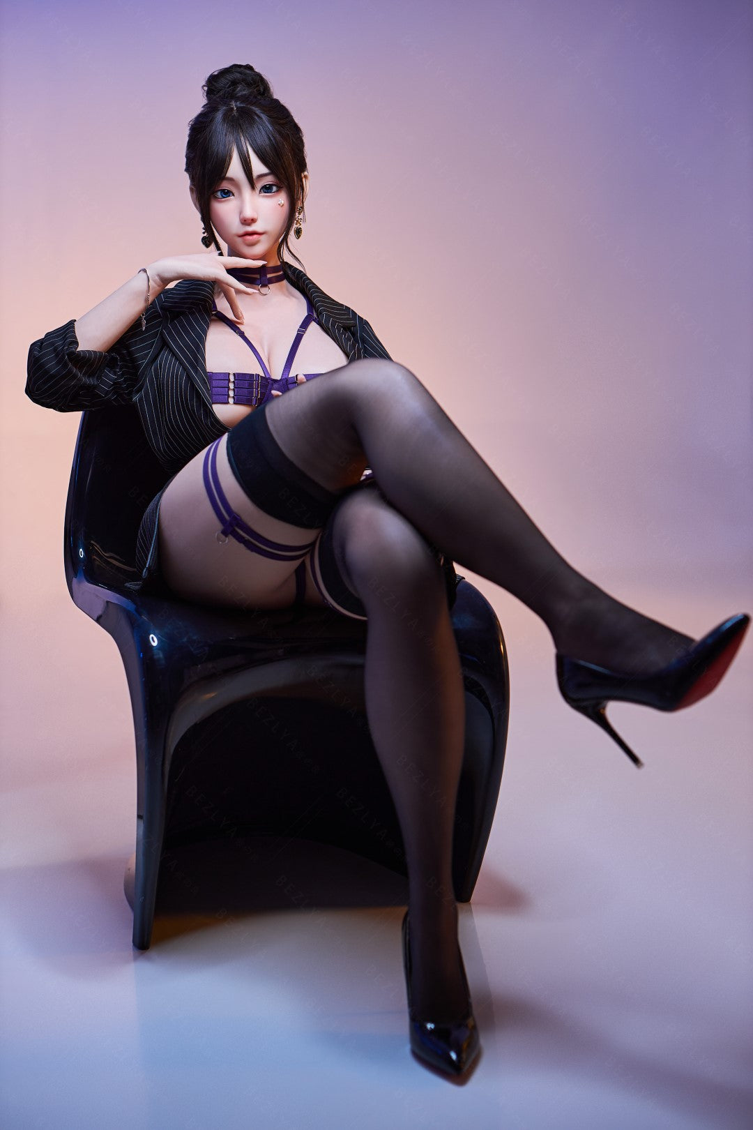 Cyrtenthera szexbaba (Bezlya Doll 161 cm-es G csésze 2,2 szilikon)