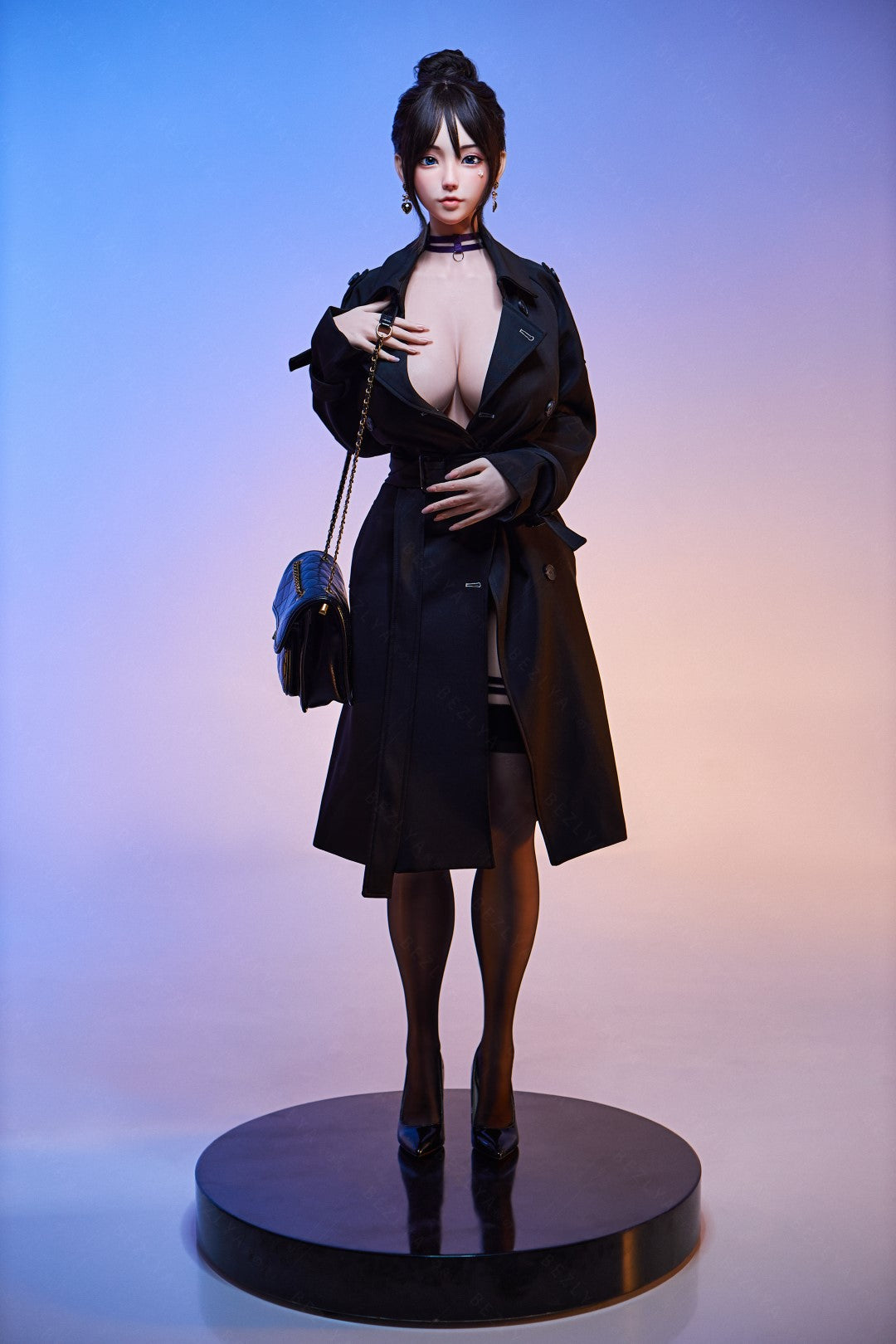 Cyrtenthera szexbaba (Bezlya Doll 161 cm-es G csésze 2,2 szilikon)