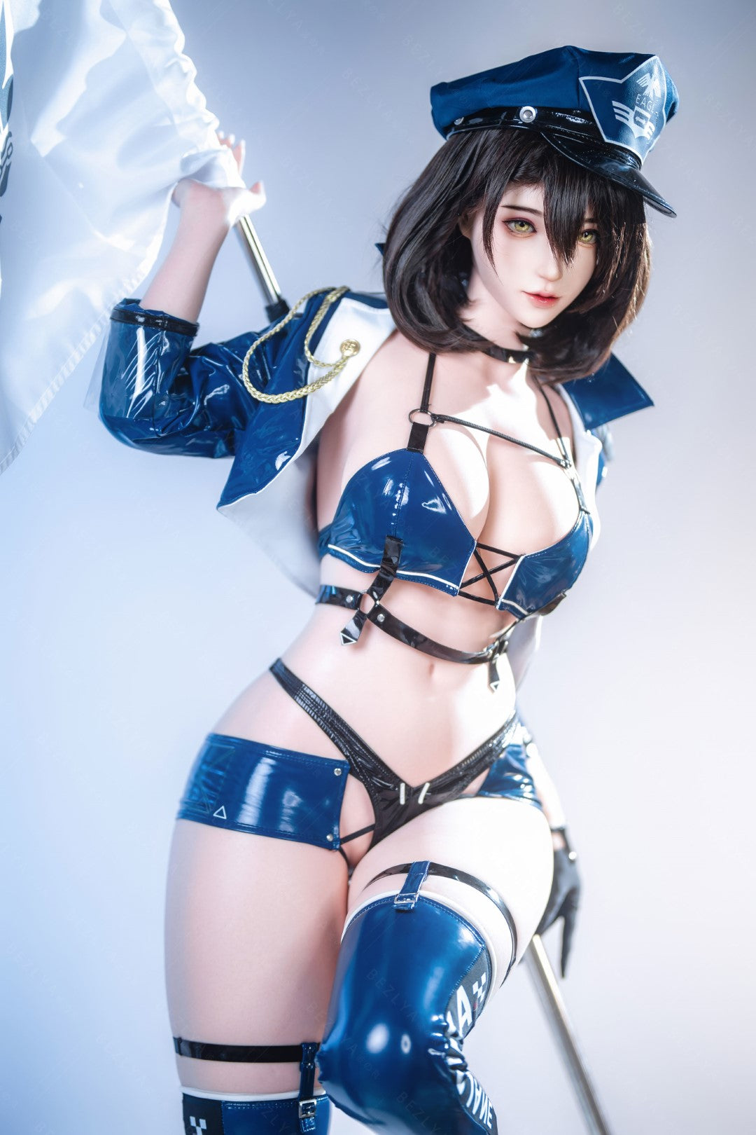 Yulania Sex doll (Bezlya Doll 155cm E-cup 2.2CF silicone)