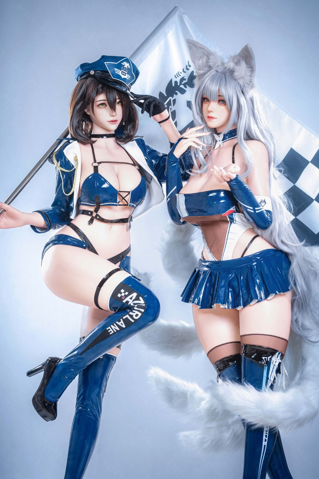 Sex doll Yulania (155 cm E-cup) | Bezlya Doll (silicone) - Docklandet Sex doll Yulania (155 cm E-cup) | Bezlya Doll (silicone) - Docklandet