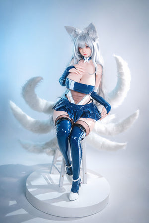 Campanula Sex Doll (Bezlya Doll 155 cm E-CUP 2,2CF Silicone)