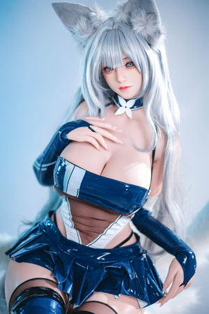 Campanula Sex Doll (Bezlya Doll 155 cm E-CUP 2,2CF Silicone)