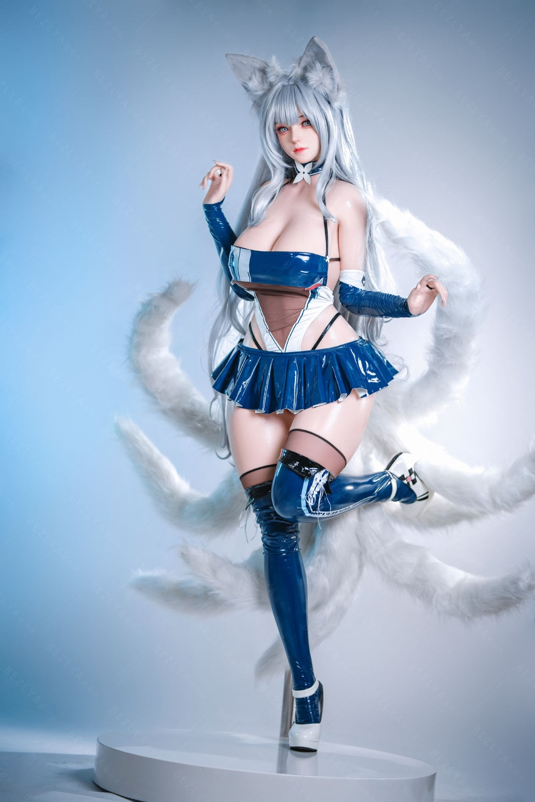 Campanula Sex doll (Bezlya Doll 155cm E-cup 2.2CF silicone)