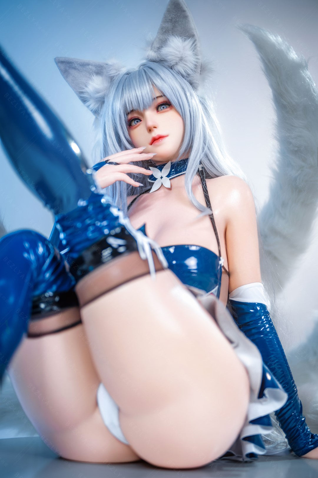 Campanula Sex doll (Bezlya Doll 155cm E-cup 2.2CF silicone)