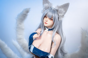 Campanula Sex Doll (Bezlya Doll 155 cm E-CUP 2,2CF Silicone)