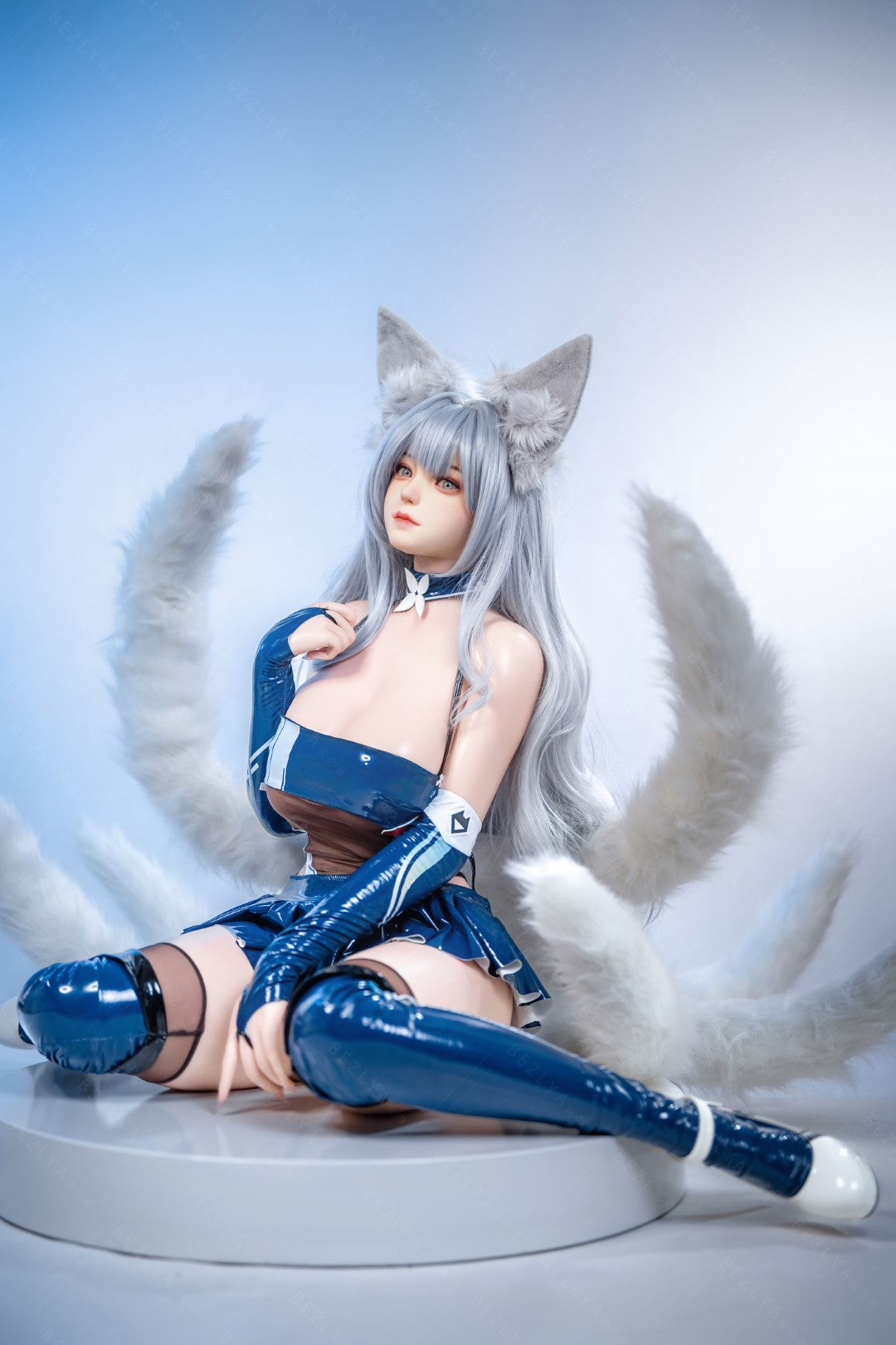 Campanula Sex doll (Bezlya Doll 155cm E-cup 2.2CF silicone)