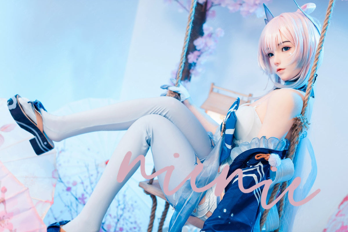 Boneca sexual Cyrtenthera (Bezlya Doll Copo B 155cm 2.0 TPE+Silicone)