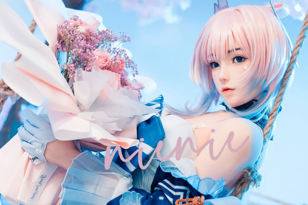 Boneca sexual Cyrtenthera (Bezlya Doll Copo B 155cm 2.0 TPE+Silicone)