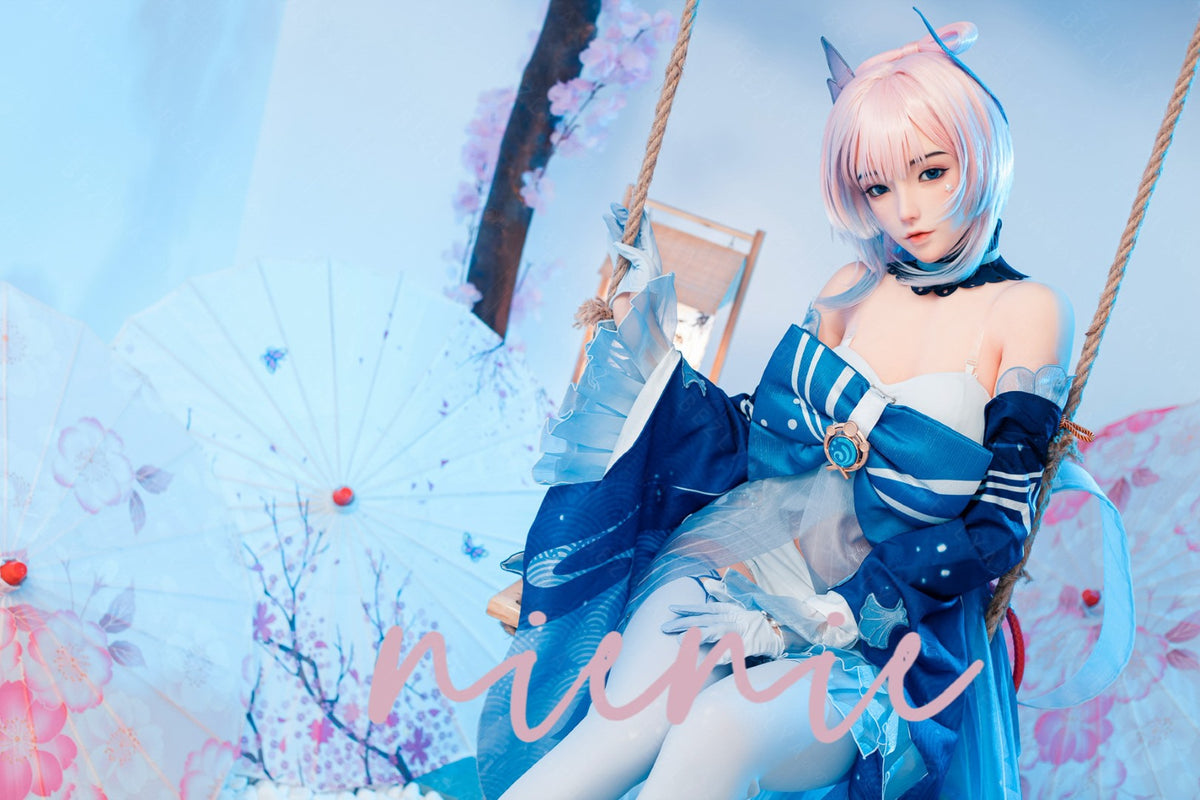 Boneca sexual Cyrtenthera (Bezlya Doll Copo B 155cm 2.0 TPE+Silicone)