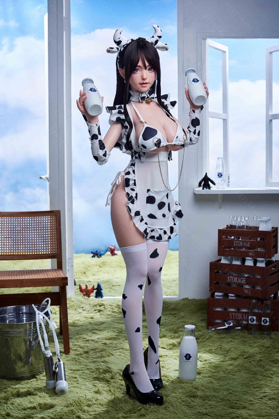 Pisum sexpuppe (Bezlya Doll 145cm F-cup 2.2CF Silikon)