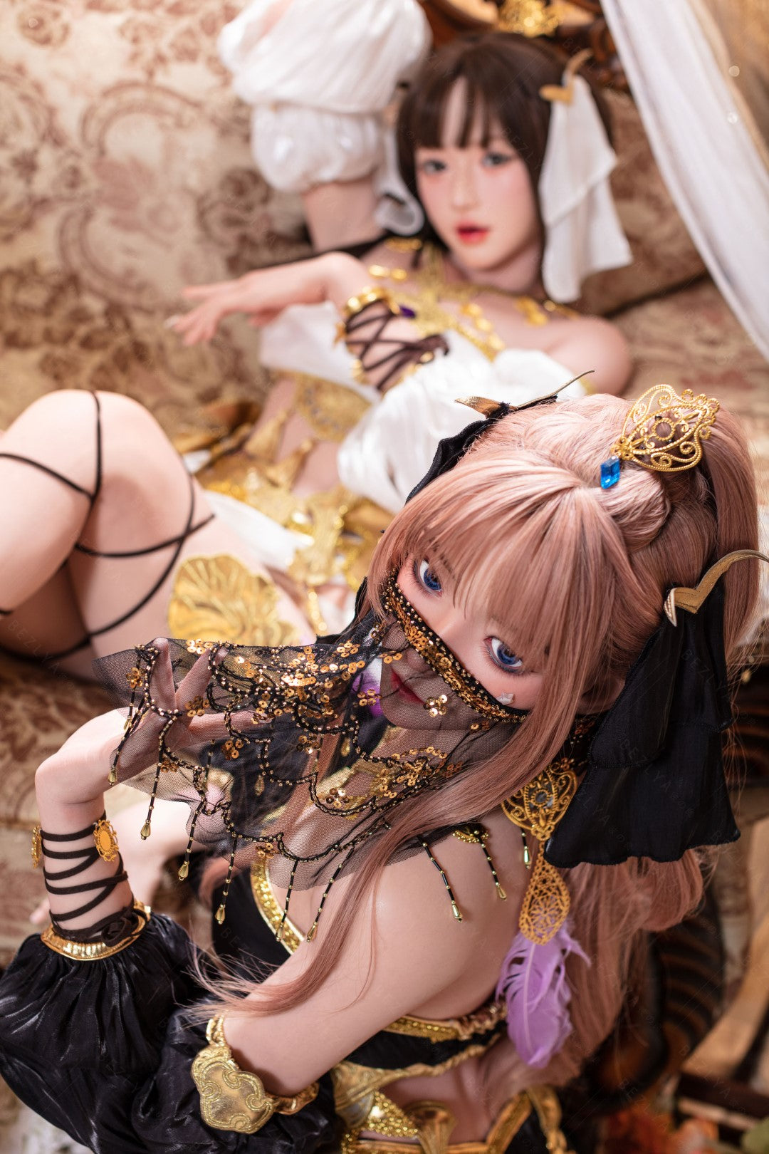 Cyrtenthera Sex doll (Bezlya Doll 155cm H-cup 2.1 silicone)