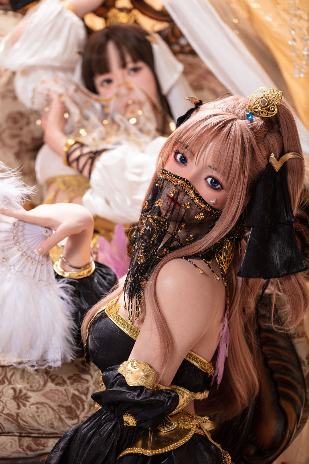 Cyrtenthera Sex doll (Bezlya Doll 155cm H-cup 2.1 silicone)