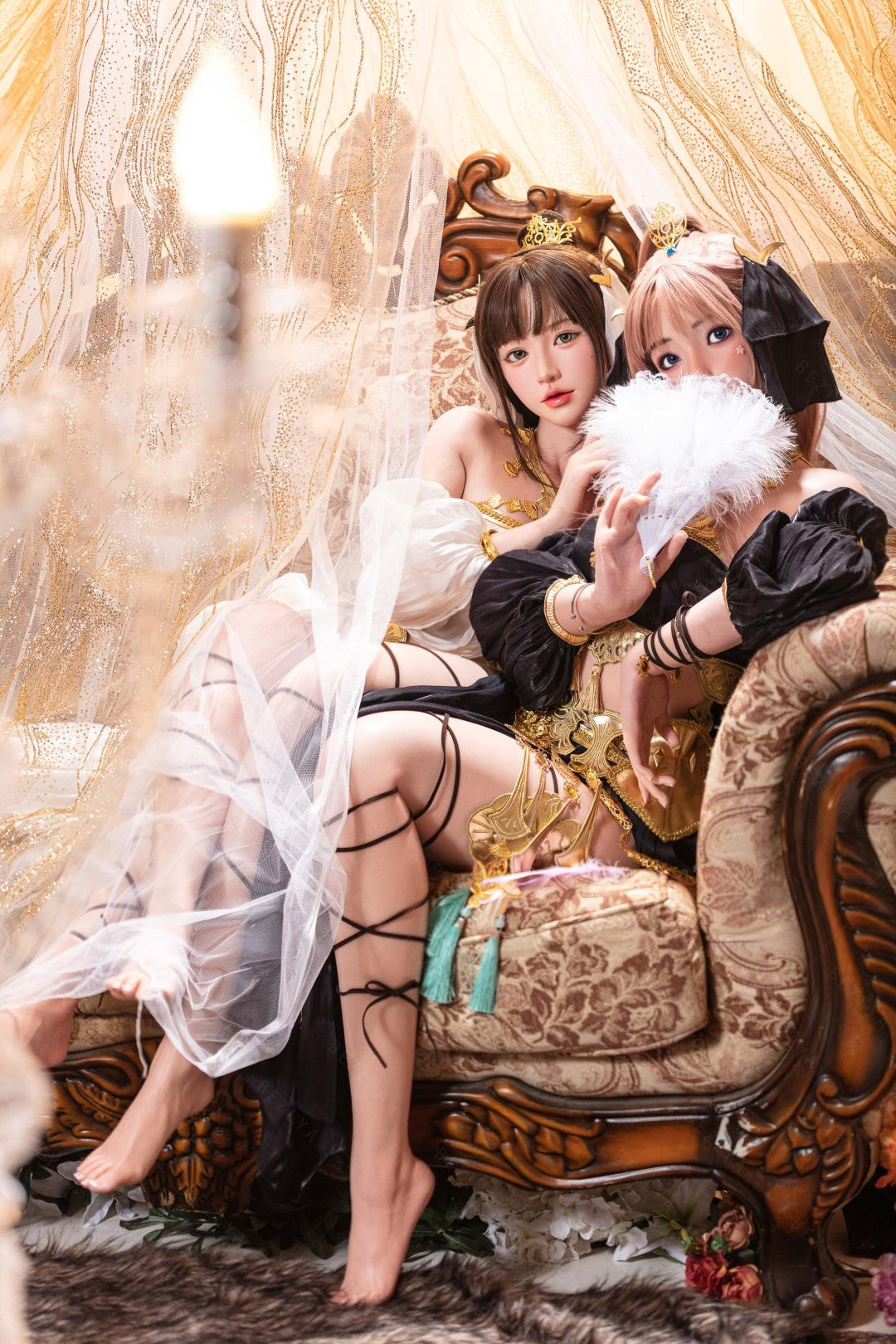 Cyrtenthera Sex doll (Bezlya Doll 155cm H-cup 2.1 silicone)