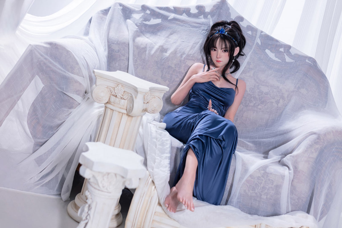 Boneca sexual Cyrtenthera (Bezlya Doll Copo E de 155cm 2.2CF Silicone)