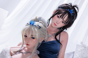 Doll Cyrtenthera Sex Doll (Bezlya Doll 155cm E-CUP 2.2CF Silikon)