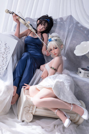 Doll Cyrtenthera Sex Doll (Bezlya Doll 155cm E-CUP 2.2CF Silikon)