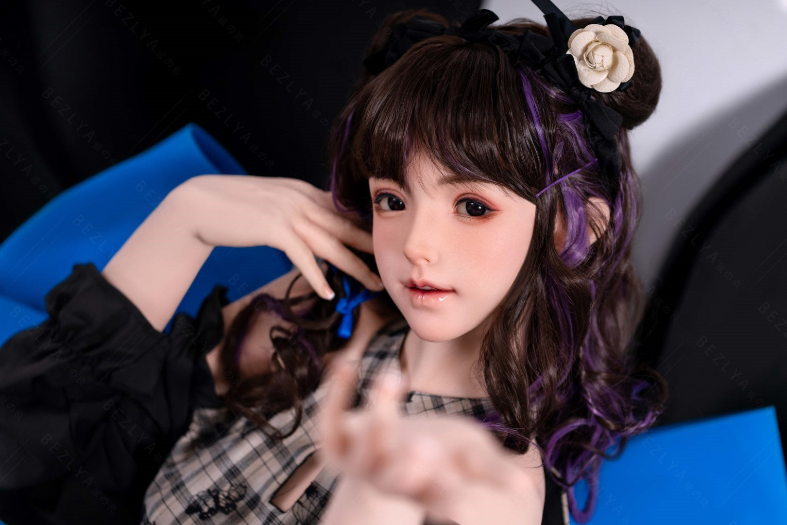 Писум Сек Долл (Bezlya Doll 150цм Б-Цуп 2.1 силикон)