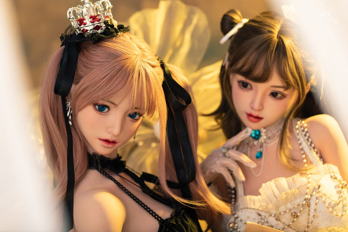 Convallaria  Sex doll (Bezlya Doll 149cm D-cup 2.1 silicone)