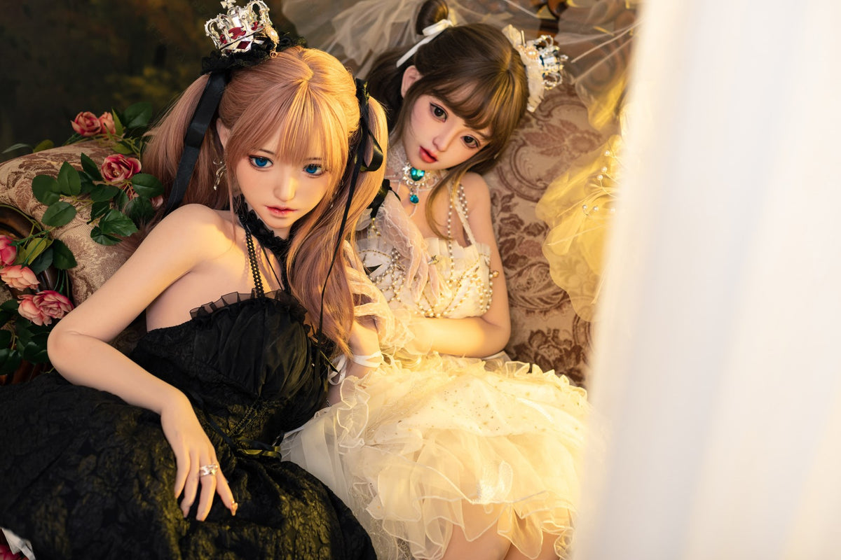 Campanula Sexdocka (Bezlya Doll 149cm D-kupa 2.1 Silikon)