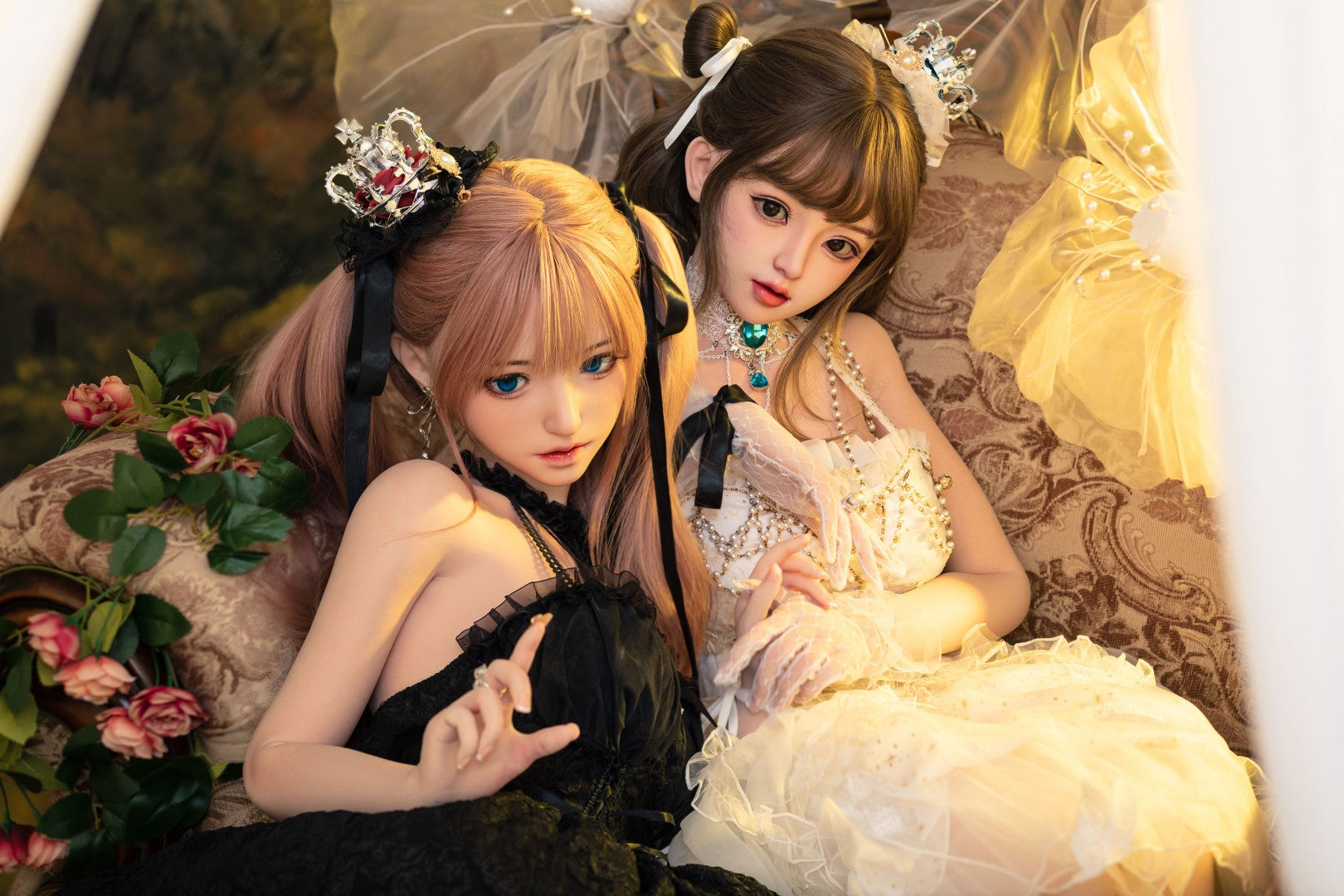 Convallaria szexbaba (Bezlya Doll 149cm D-kupa 2.1 szilikon)