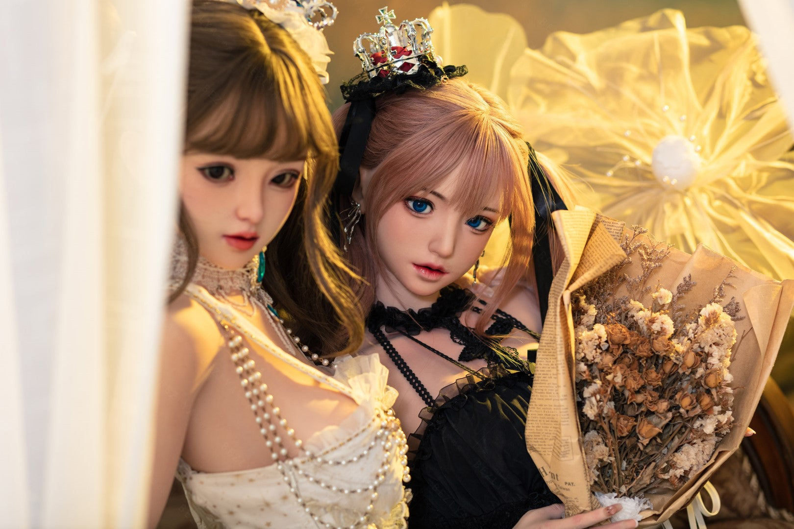 Campanula Sex Doll (Bezlya Doll 149см D-купа 2.1 Силикон)
