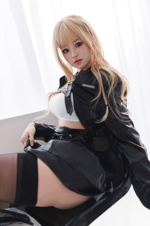 Hortensie sexpuppe (Bezlya Doll 156 cm B-cup 2.1 Silikon)